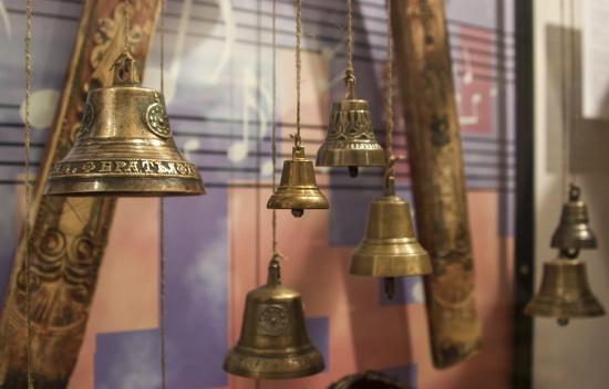 Народные песни в сопровождении колокольчиков и бубенчиков исполнят в Музейной студии 30 апреля