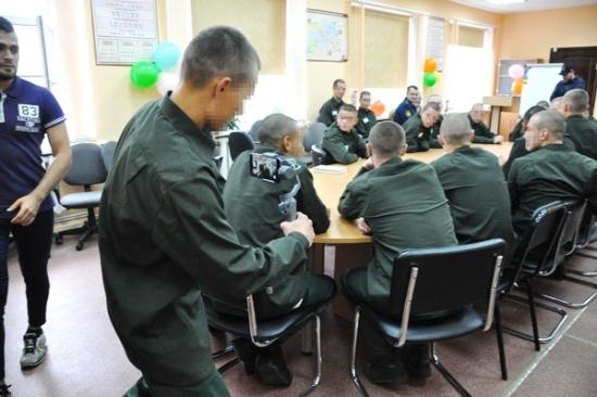 Программу по социальному наставничеству запустили в Ангарской воспитательной колонии