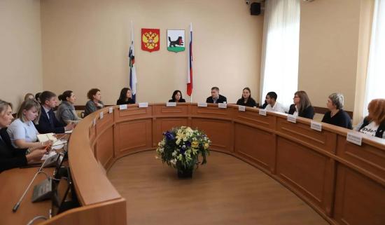 В Иркутске подвели итоги работы местного отделения «Движения Первых» в летний период