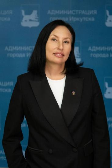 Светлана Колотовкина назначена на должность первого заместителя мэра Иркутска