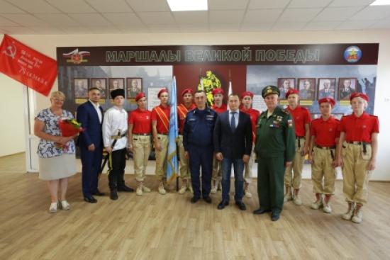 Иркутская команда «Патриот» приняла участие в финале Всероссийской военно-спортивной игры «Победа» Иркутские школьники стали участниками финала Всероссийской военно-спортивной игры «Победа»