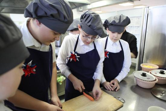 Дни русской национальной кухни пройдут в школах Иркутска