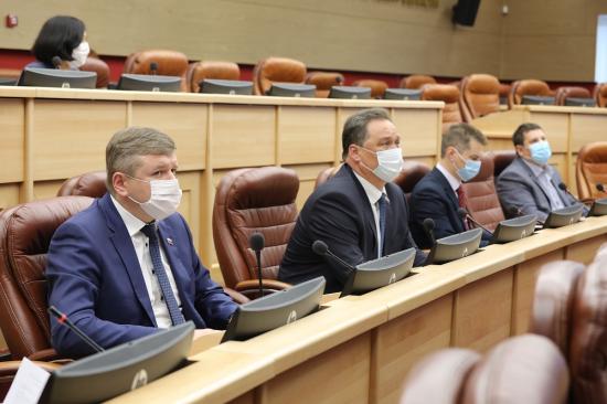 Средства на поддержку и развитие коренных малочисленных народов Иркутской области предлагают выделить депутаты ЗС