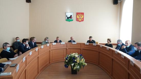 Развитие фигурного катания обсудили в Думе Иркутска