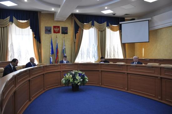 Руслан Болотов возглавил рейтинг кандидатов на должность мэра Иркутска
