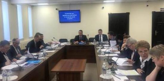 Законопроект о ежемесячной выплате семьям, чей ребёнок не посещает детсад в связи с отсутствием свободных мест, комитет рекомендовал доработать Законопроекты о социальной поддержке одобрили члены комитета по здравоохранению и социальной защите