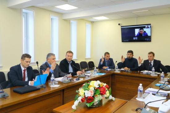 Законопроект о статусе старосты сельского поселения рекомендовано принять в первом чтении