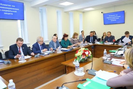 Жители Иркутска отказываются подписывать протокол публичных слушаний по строительству тубдиспансера