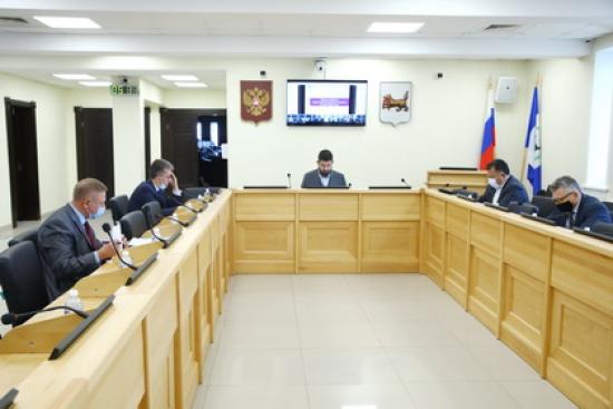 Депутаты Закcобрания Иркутской области рекомендовали пересмотреть сокращение финансирования сельского хозяйства