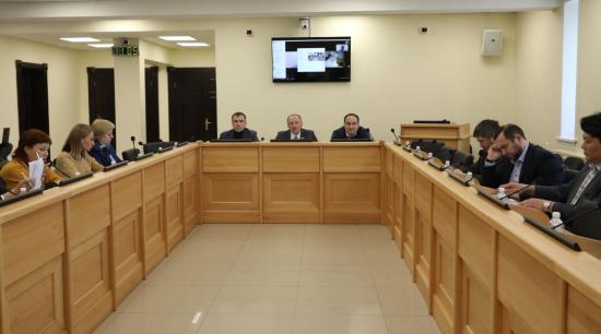 Муниципальный час ближайшей сессии Заксобрания посвятят проблеме безнадзорных животных