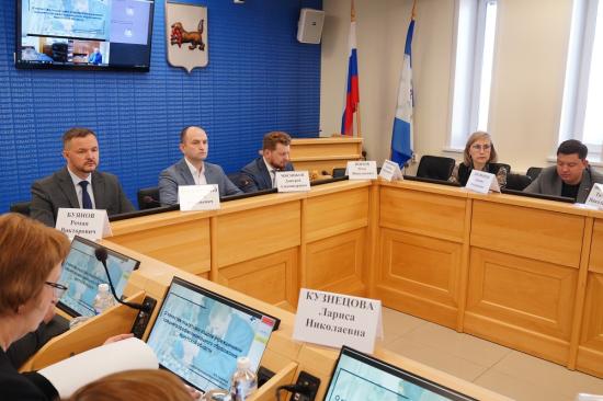Комитет по социально-культурному законодательству подготовил предложения по развитию региональной системы СПО