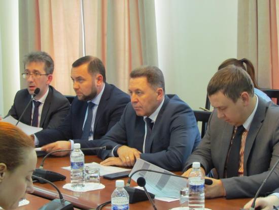 Прокуратуру привлекут для правовой оценки ситуации с «зеленым щитом» Иркутска
