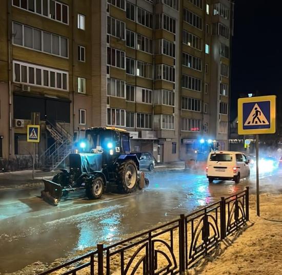 Проблемы ЖКХ остаются самыми острыми для жителей Братского района