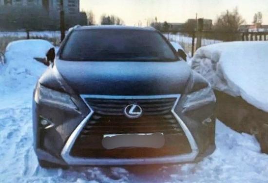 Братчанка лишилась дорогостоящего авто за повторную пьяную езду