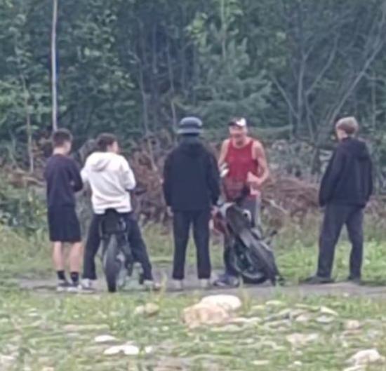 Пенсионер в Байкальске пострадал в конфликте с подростками