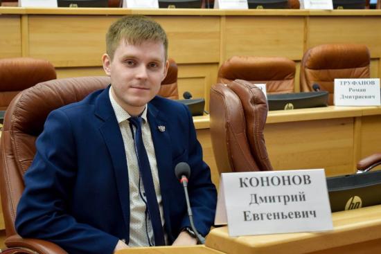 В Иркутской области зарегистрирован первый участник праймериз ЕР для участия в выборах в Госдуму