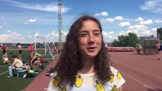 Анастасия показала лучший результат, который составил 35:07,76 Легкоатлетка Анастасия Коношанова заняла первое место на первенстве России