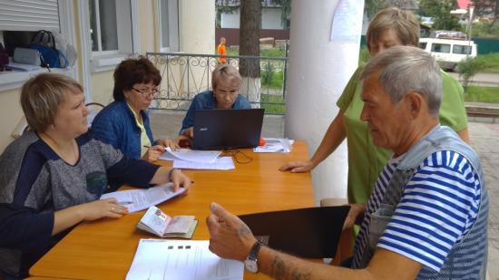 Межведомственный консультационный центр для пострадавших от наводнения откроют в Тулуне