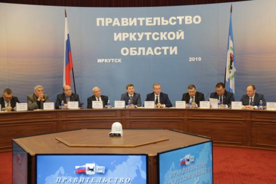 Координационный межведомственный совет по вопросам экспорта продукции АПК создан в Иркутской области