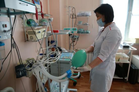 В Иркутской области коронавирус вылечили 45 тысяч человек из 50 тысяч заболевших
