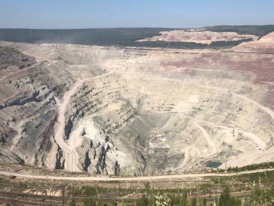Коршуновский ГОК на треть увеличил производство