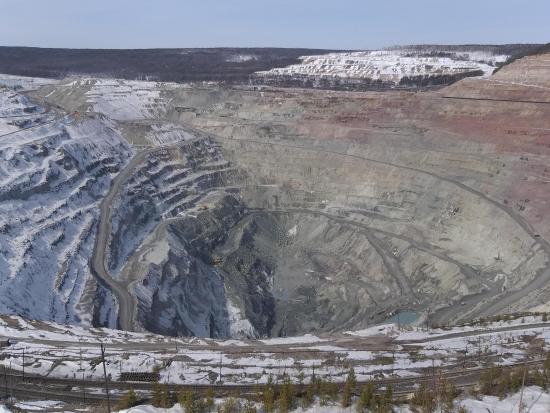Коршуновский ГОК увеличил производство железорудного концентрата на 12%