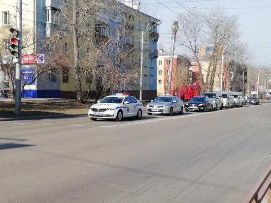 Полпред Президента РФ в СФО Анатолий Серышев прибыл в Иркутск