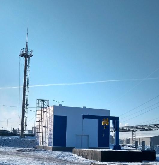 На очистных сооружениях правого берега Иркутска закончился третий этап реконструкции