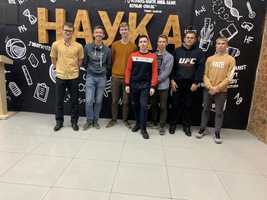 Студенты Иркутского Политеха прошли в финал фестиваля «Космофест – 2020»
