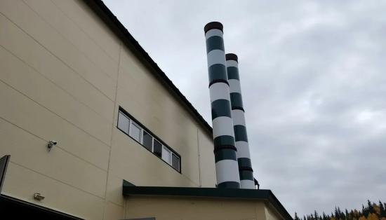 Крупнейшую в Приангарье экологичную котельную на биотопливе запустили в Усть-Куте