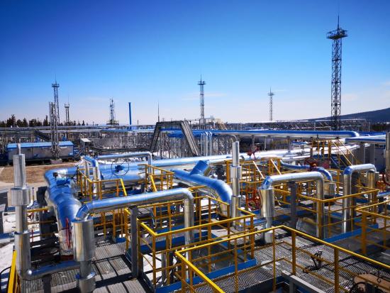 Ковыктинское газоконденсатное месторождение в Иркутской области введут в эксплуатацию в декабре