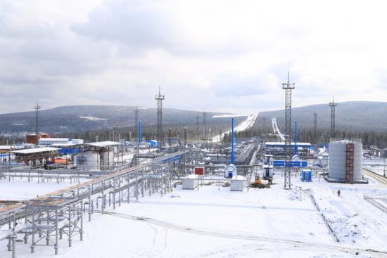 «Газпром» приступает к обустройству на полное развитие Ковыктинского месторождения