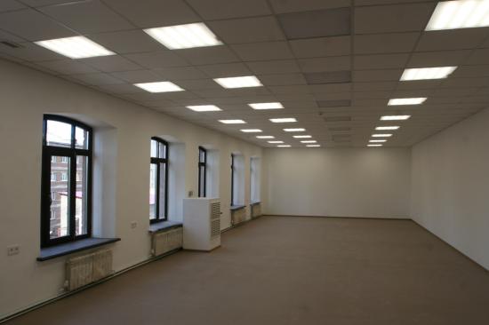 Ремонт административного здания Иркутского краеведческого музея с фондохранилищем завершат в ноябре