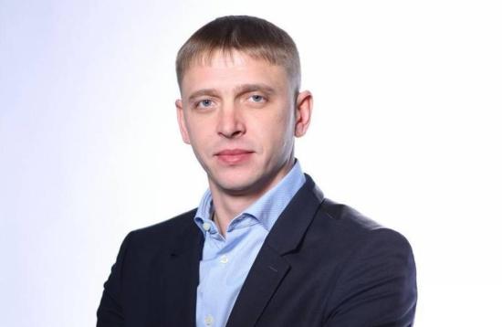 Антон Красноштанов подал документы о выдвижении по округу № 94 на выборах в Госдуму