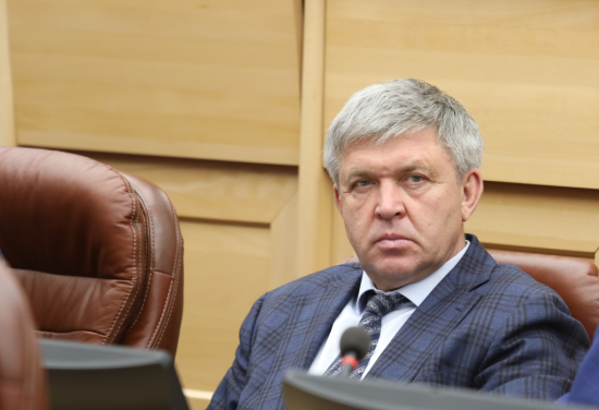 Фонд Красноштанова поздравил ветеранов и тружеников тыла в Ленинском округе Иркутска