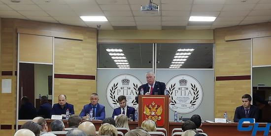 Проект положения по отбору кандидатов в мэры города обсудили в Иркутске