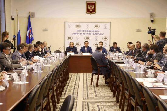 Возможность создания в Иркутске научно-образовательного центра мирового уровня обсудили в Госдуме