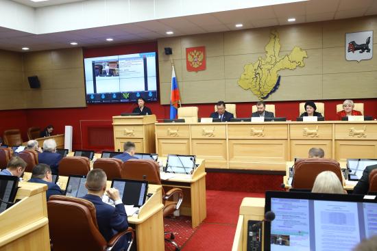 КСП в 2021 году будет пристальнее контролировать достижение показателей нацпроектов в Иркутской области