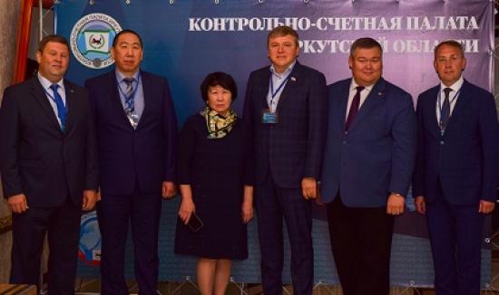 Юбилейный Совет контрольно-счетных органов Иркутской области проходит в Листвянке