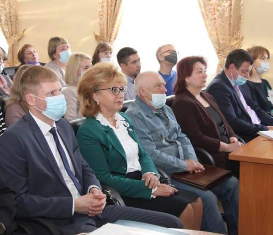 Галина Кудрявцева: Несмотря на пандемию, бюджет Иркутского района в 2020 году сохранил социальную направленность