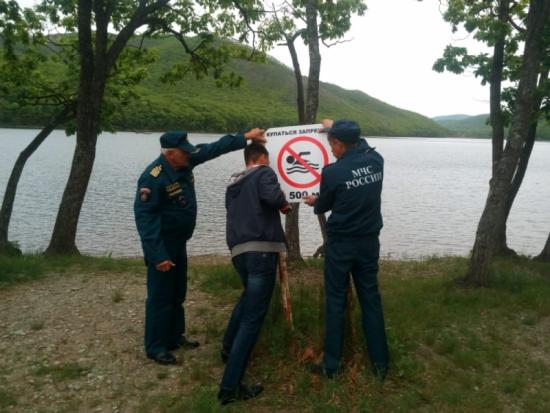 С начала купального сезона на водных объектах региона погибли 57 человек