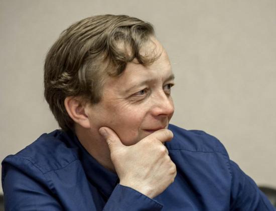 Директором Байкальского музея ИНЦ избран Александр Купчинский