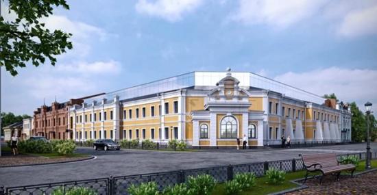 En+ Group намерена запустить Курбатовские бани в 2022 году
