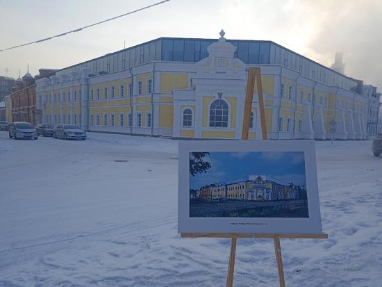 Компания Эн+ завершает в Иркутске воссоздание объекта культурного наследия – Бань Курбатова и Русанова