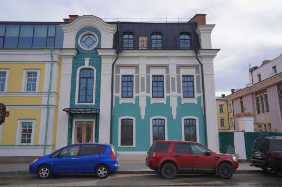 Воссоздание Курбатовских бань завершается в Иркутске
