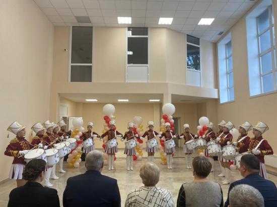 Социально-культурное объединение открыли в Куйтуне после капремонта