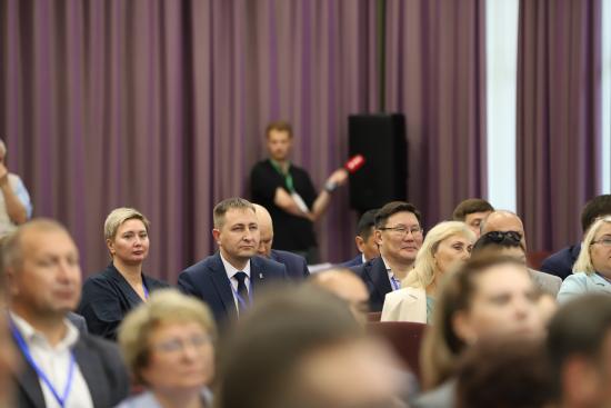 «Единая Россия» выдвинула Александра Кузина кандидатом на пост мэра Тайшетского района