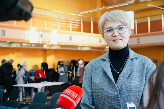 Проблемы поселка Жилкино обсудили на сессии Международного Байкальского Зимнего градостроительного университета