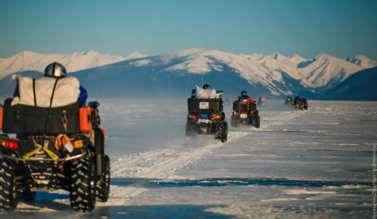 Ледовая гонка Extreme-ALL Fest в Иркутске соберет около 60 участников