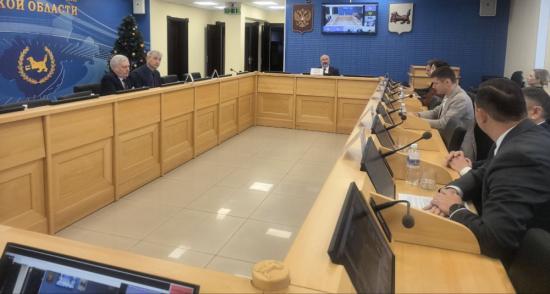Реестр ответственных субъектов предпринимательской деятельности появится в Приангарье
